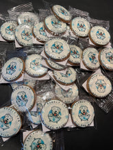 Load image into Gallery viewer, Bulk Custom Logo Cookies