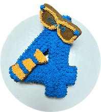Load image into Gallery viewer, Number Cake