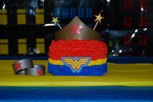 Load image into Gallery viewer, Super Hero Cake