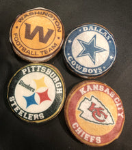 Load image into Gallery viewer, Sports team cookies