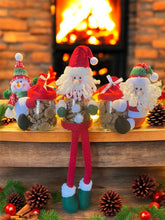 Load image into Gallery viewer, Christmas Cookie Jars
