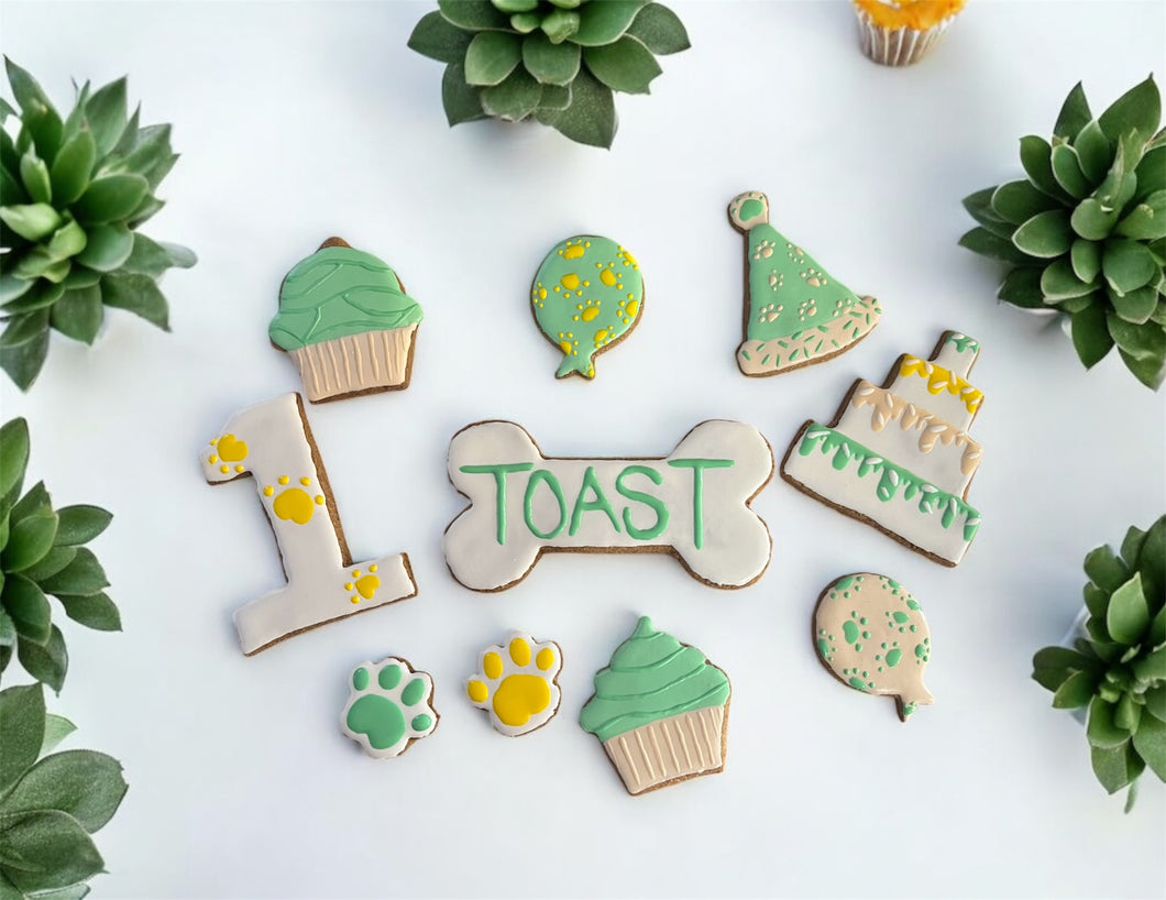 Decorative Cookies