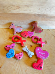 Valentine Cookies