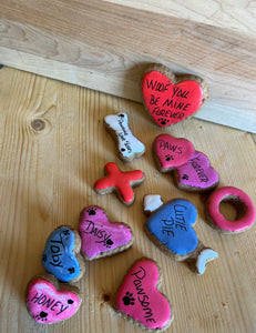 Valentine Cookies