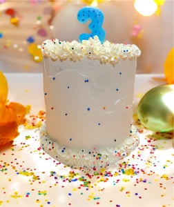 Sprinkle Birthday Cake