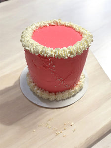 Sprinkle Birthday Cake