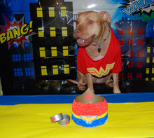 Load image into Gallery viewer, Super Hero Cake
